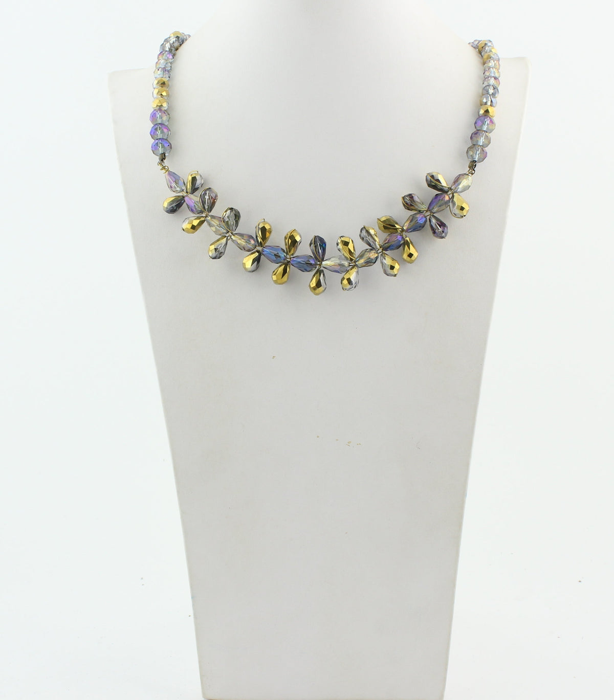 Crystal Necklaces N1858