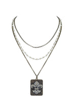 Pearl Chain Necklaces N1894