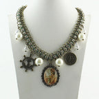 Little Pendant Necklaces N1903