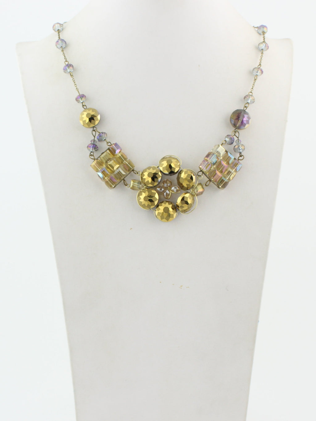 Crystal Necklaces N1993