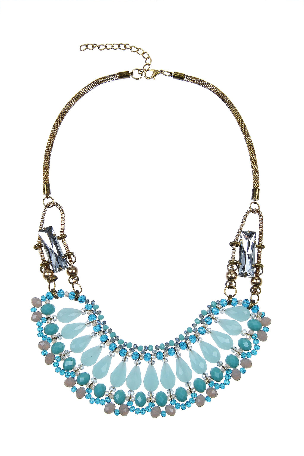 Crystal Necklaces N2256