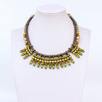 Crystal Necklace N2305