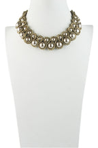 Collar Necklaces Romantic Necklaces with Pearl N2364