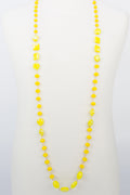 Crystal Long Necklace N2371