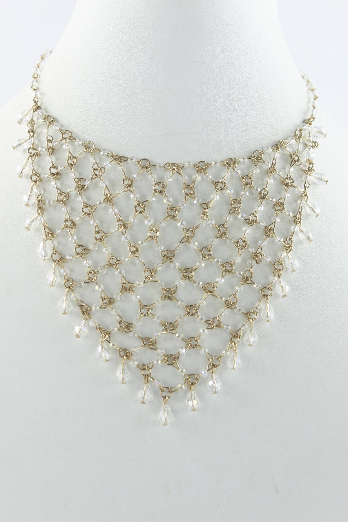 New Design Fashion Colored Necklaces N2464