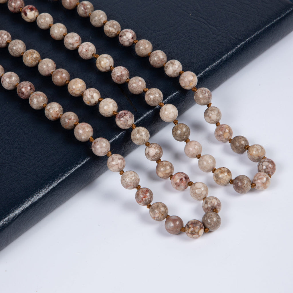 Maifan Stone Long Necklace N2740