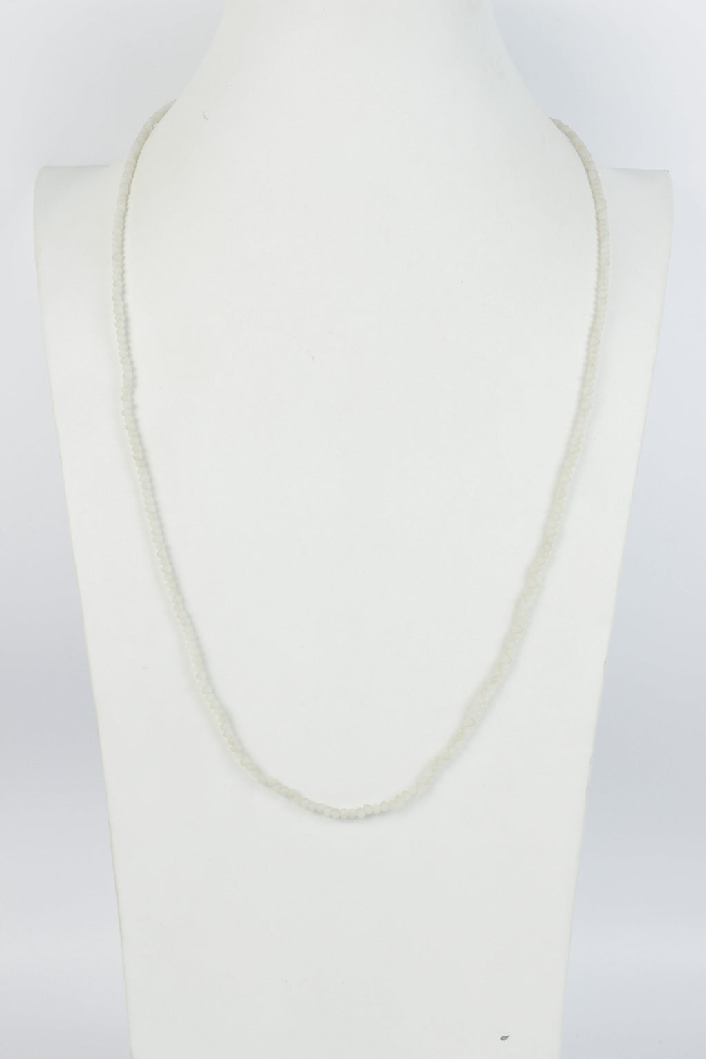 Crystal Beaded Pendant Necklaces N2837