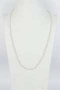 Crystal Beaded Pendant Necklaces N2837