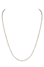 Crystal Beaded Pendant Necklaces N2837