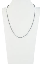 Women Hematite Stone Pendant Necklaces N2985