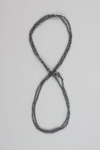 Women Hematite Stone Pendant Necklaces N2985