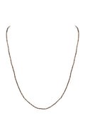Women Hematite Stone Pendant Necklaces N2985