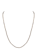Women Hematite Stone Pendant Necklaces N2985