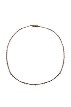 Tiny Beads Necklace for Pendant N3068-18INCHES