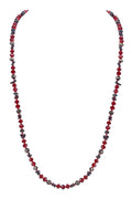 Fashion Women Crystal Necklace N3147