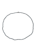 Fashion Tiny Hematite Stone Choker Necklace for Pendant N3178