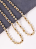 Citrine Quartz Stone Necklace N3180