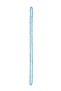 Cracked Turquoise Beaded Necklace N3180