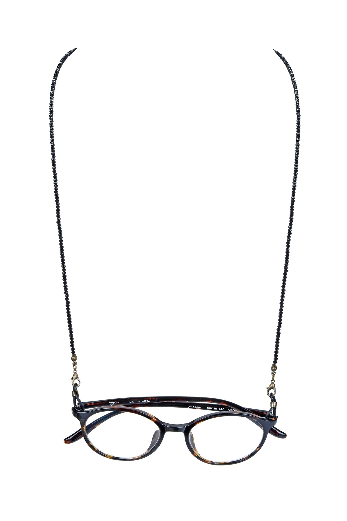 Crystal Eyeglasses Holder Necklace N3188