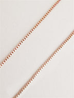 Simple Chain Necklace N3228