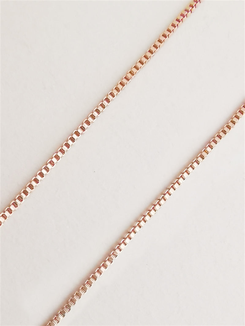Simple Chain Necklace N3228