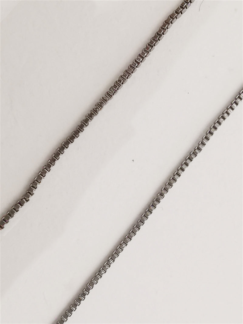 Simple Chain Necklace N3228