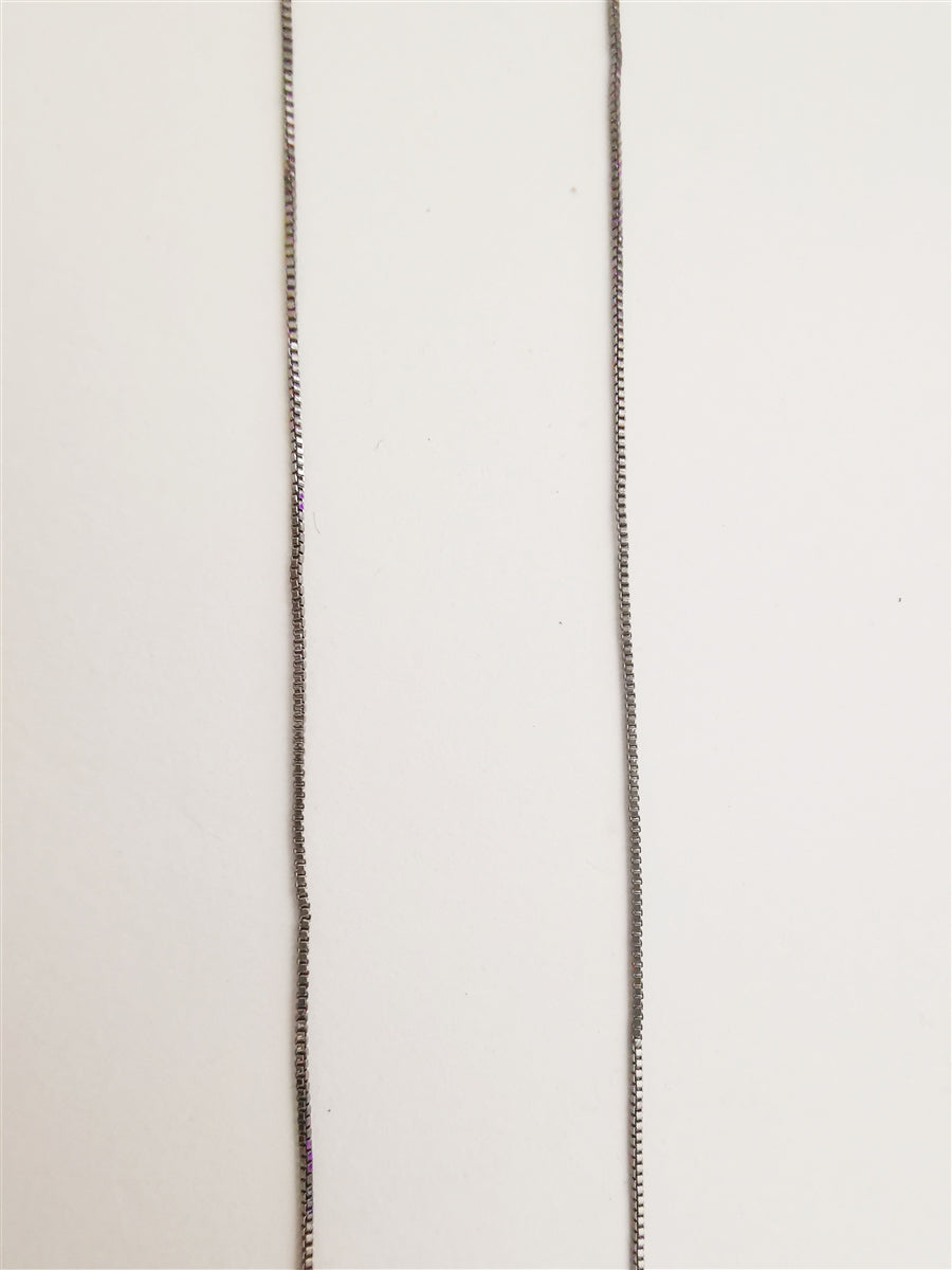 Simple Chain Necklace N3228