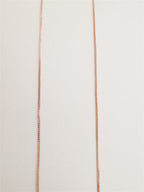 Simple Chain Necklace N3228