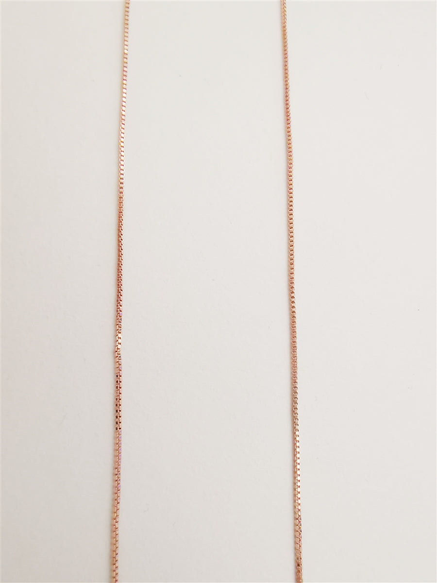 Simple Chain Necklace N3228