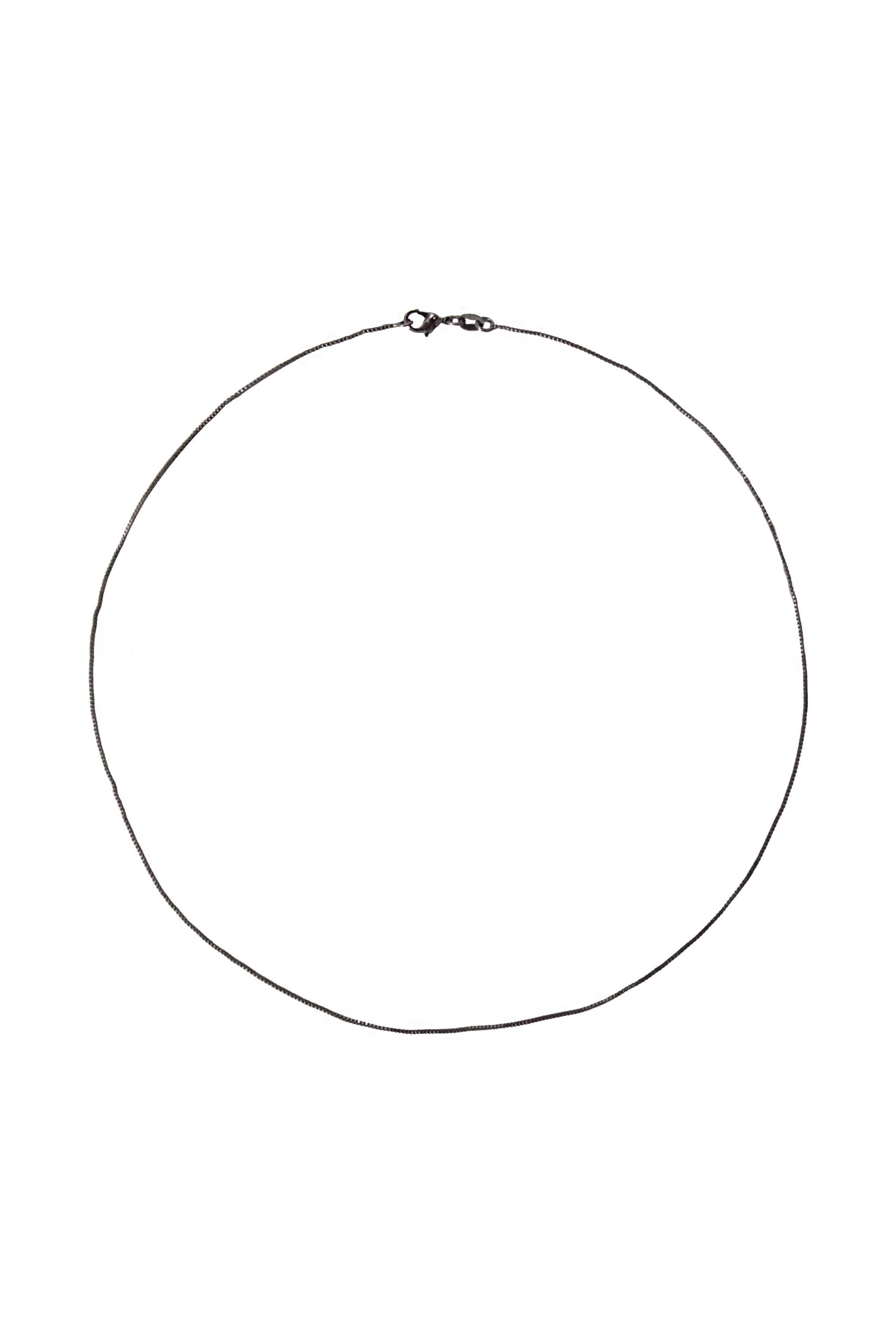 Simple Chain Necklace N3228