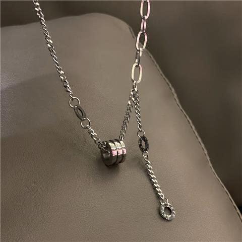 Chains Tassel Stainless Steel Necklace N5062