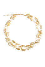 Multilayer Pearl Bead Necklace N5206