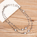 Freshwater Pearl Necklace N5548