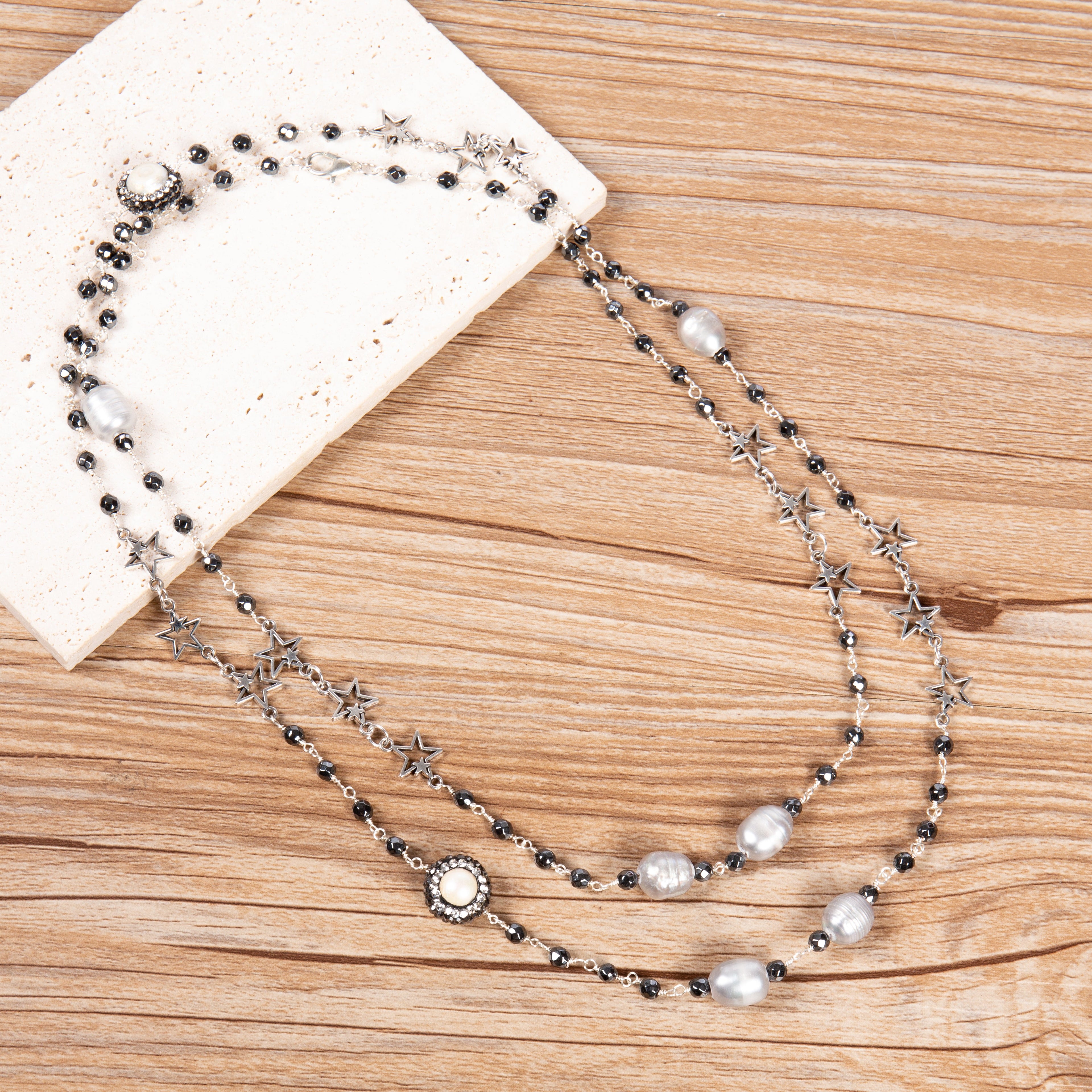 Freshwater Pearl Necklace N5548