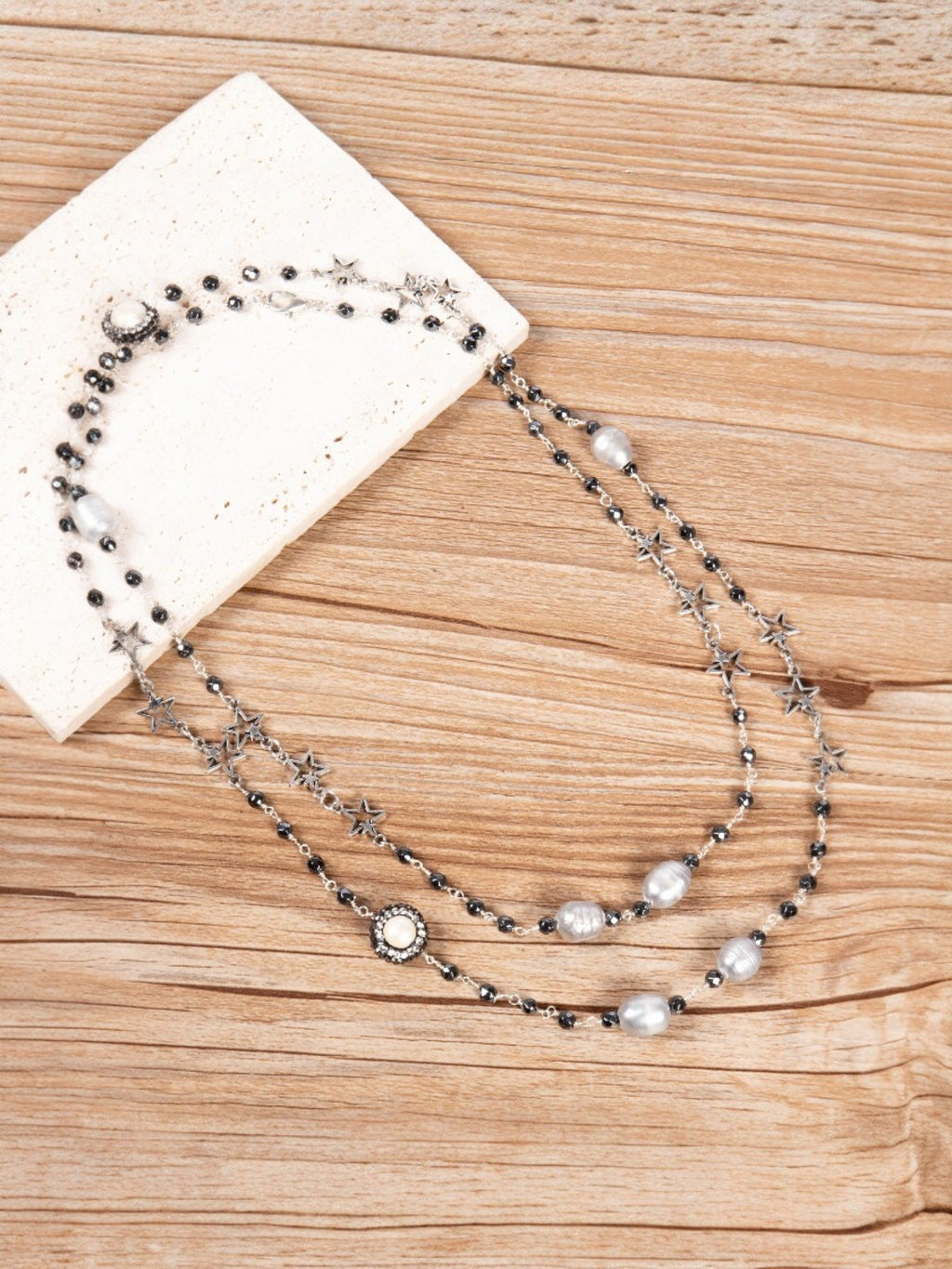 Freshwater Pearl Necklace N5548