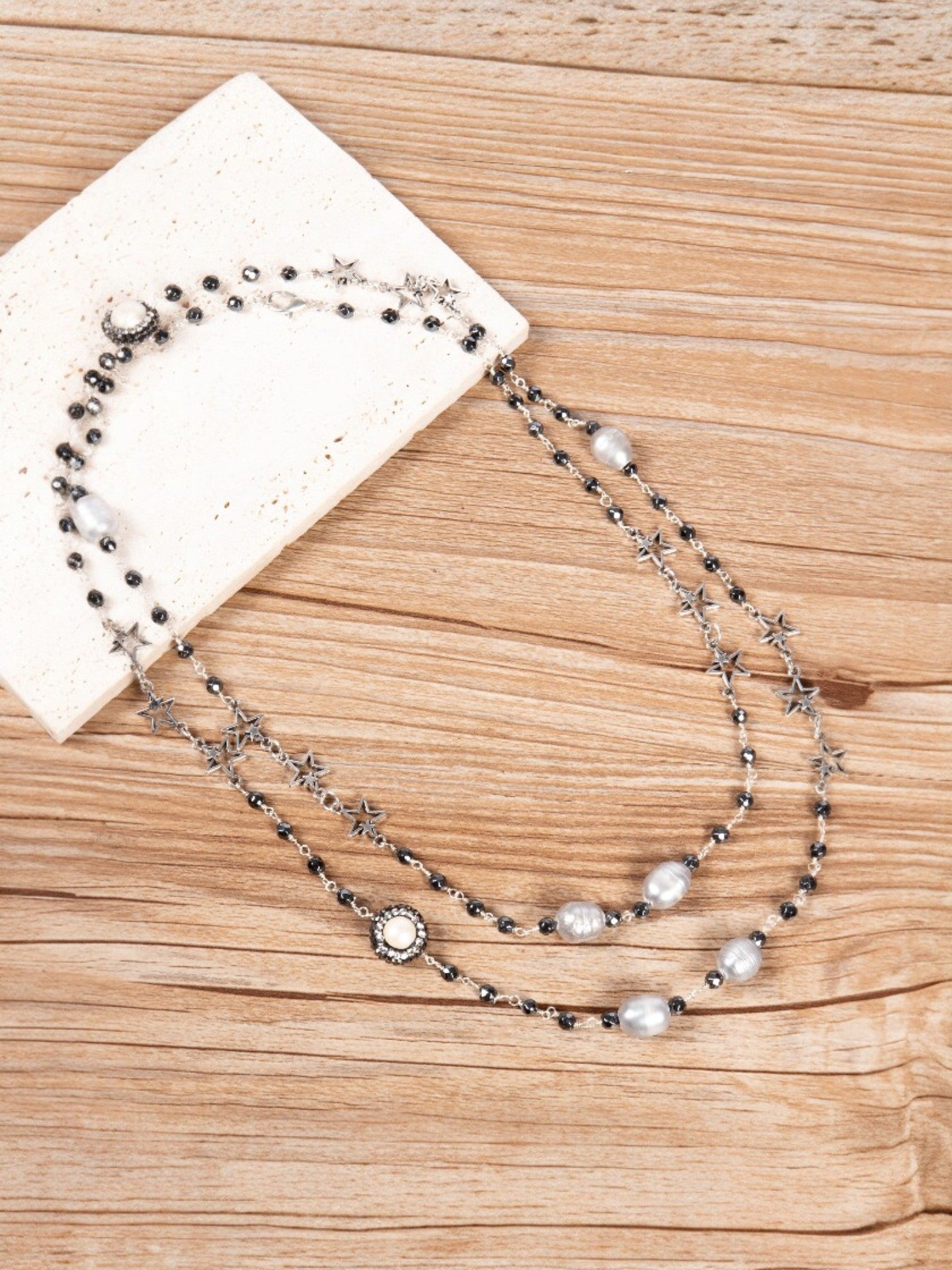Freshwater Pearl Necklace N5548