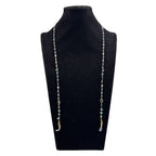 Amazonite Bead Eyeglasses Holder Necklace EC5585