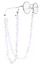 Crystal Beaded Crossbody Lanyard PC5616 - AB