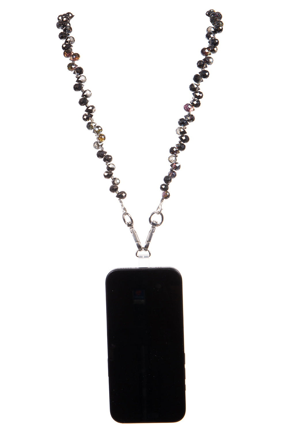 Crystal Beaded Crossbody Lanyard PC5616 - view 11