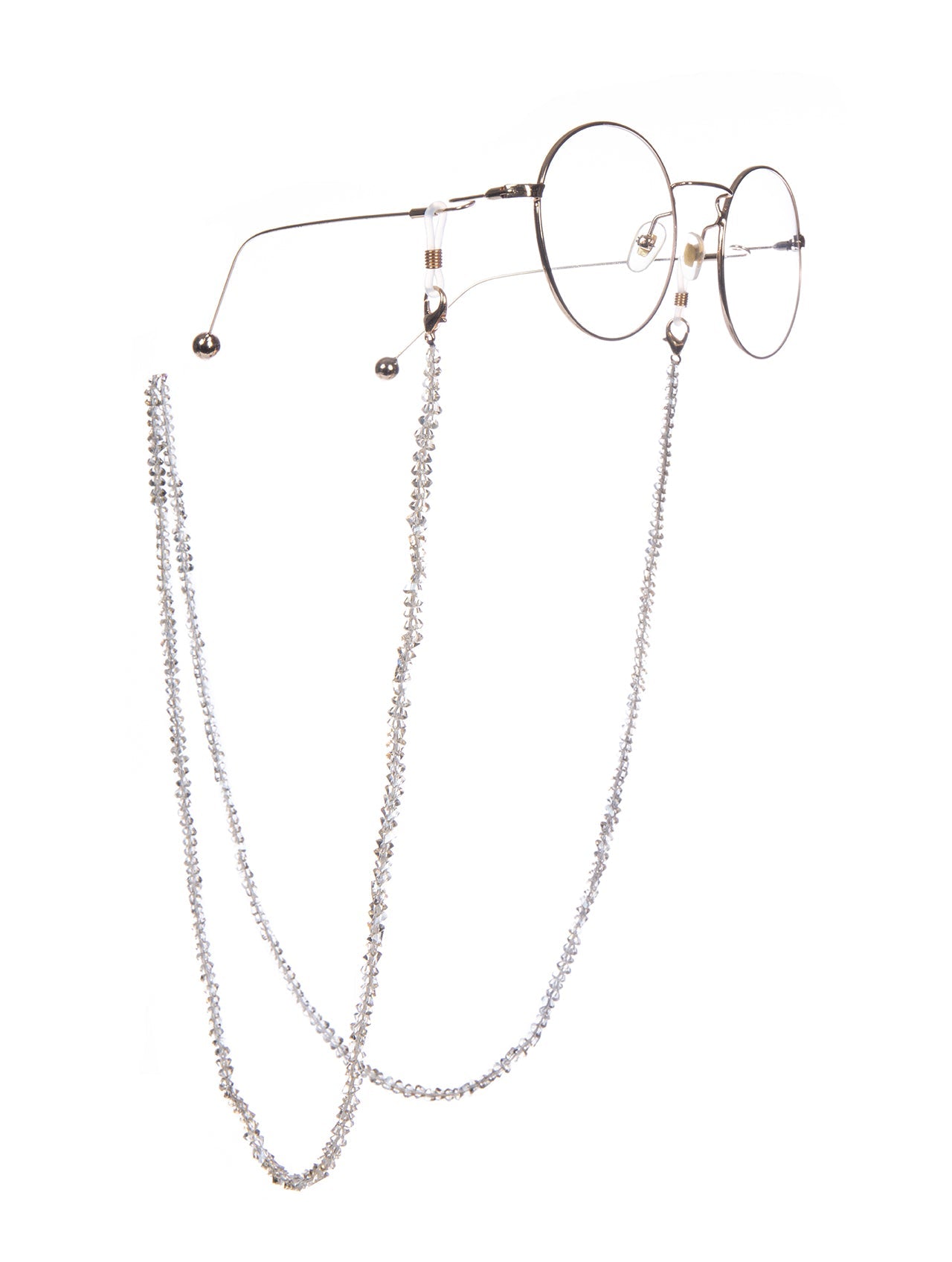 Clear Crystal Glasses Holder EC5637