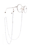 Handmade Clear Quartz Glasses Holder EC5638 - Clear Quartz