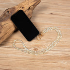 Crystal Bead Neck Lanyard BC5647