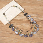 Classic Crystal Necklaces N5661
