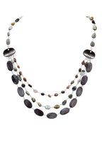 Classic Crystal Necklaces N5661