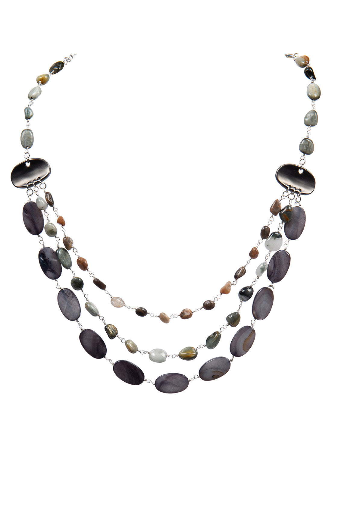 Classic Crystal Necklaces N5661