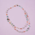Larimar Crystal Necklace N5712