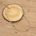 Irregular Alloy Necklace N5777