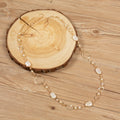 Crystal Alloy Necklace N5780