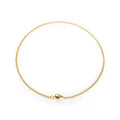 18K Gold Plated Necklace N5792