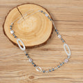 Crystal Alloy Necklace N5812